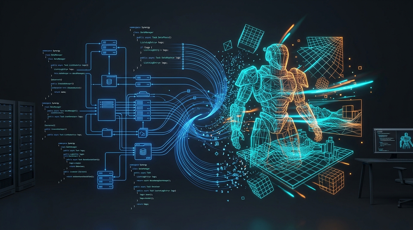 devtag Studio - Software Engineering und Game Development Synergie